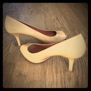 Vince Camuto open-toed dress heels